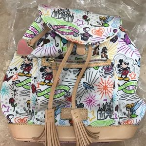 Disney Dooney & Bourke backpack